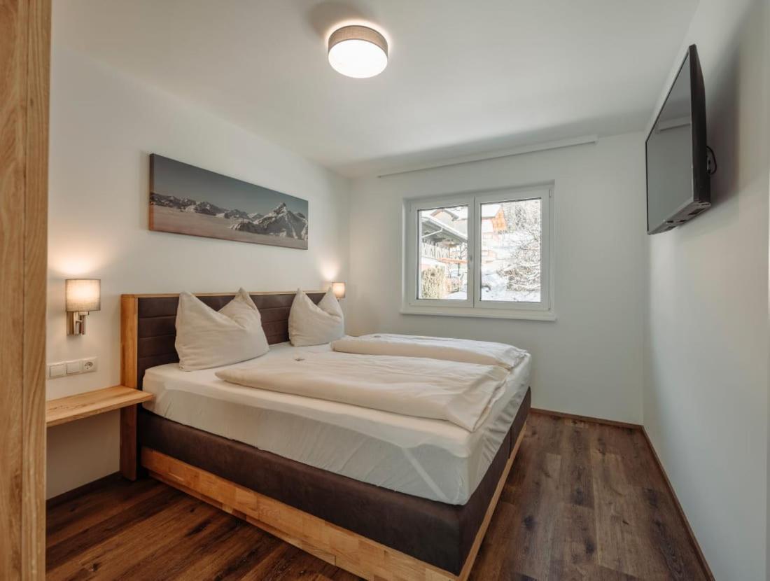 Appartement Hammerrain Flachau Ngoại thất bức ảnh