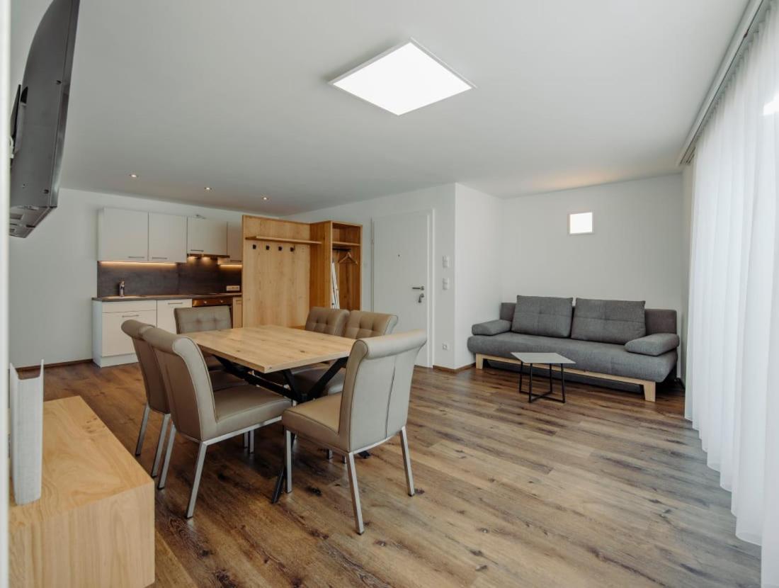 Appartement Hammerrain Flachau Ngoại thất bức ảnh