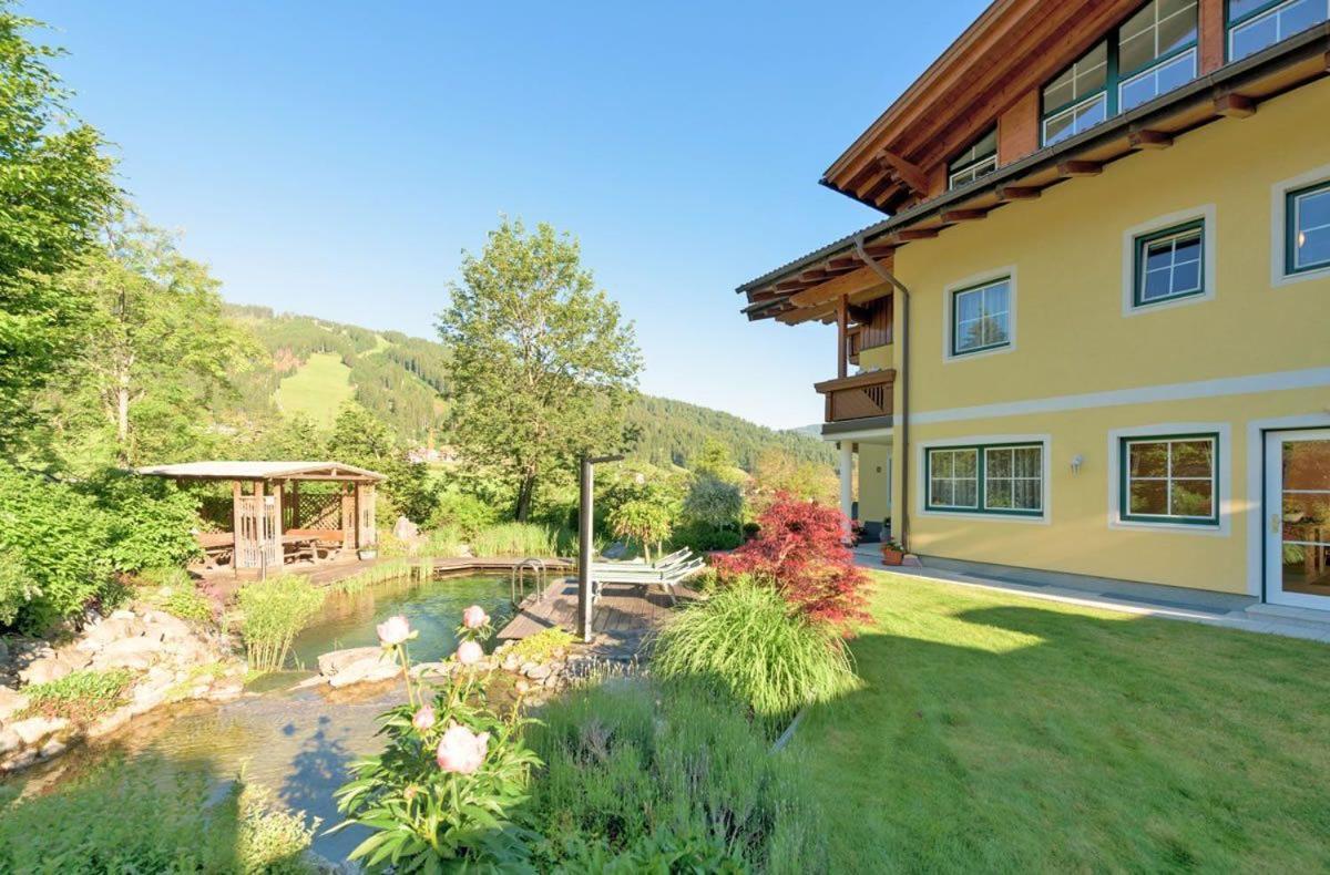 Appartement Hammerrain Flachau Ngoại thất bức ảnh